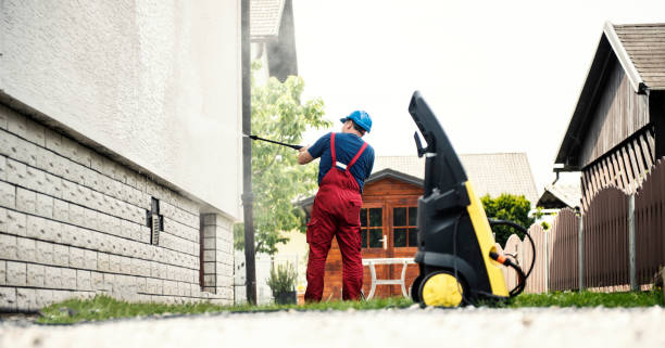 Why Choose Our Certified Pressure Washing Experts for Your Project Needs in Hewitt, NJ?
